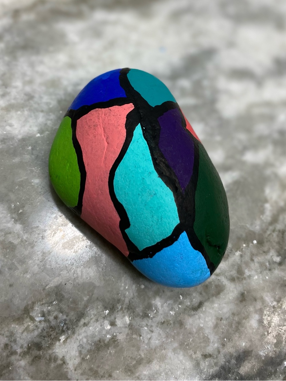 Hand-Painted/Crafted ROCKS - Picture 5 of 12